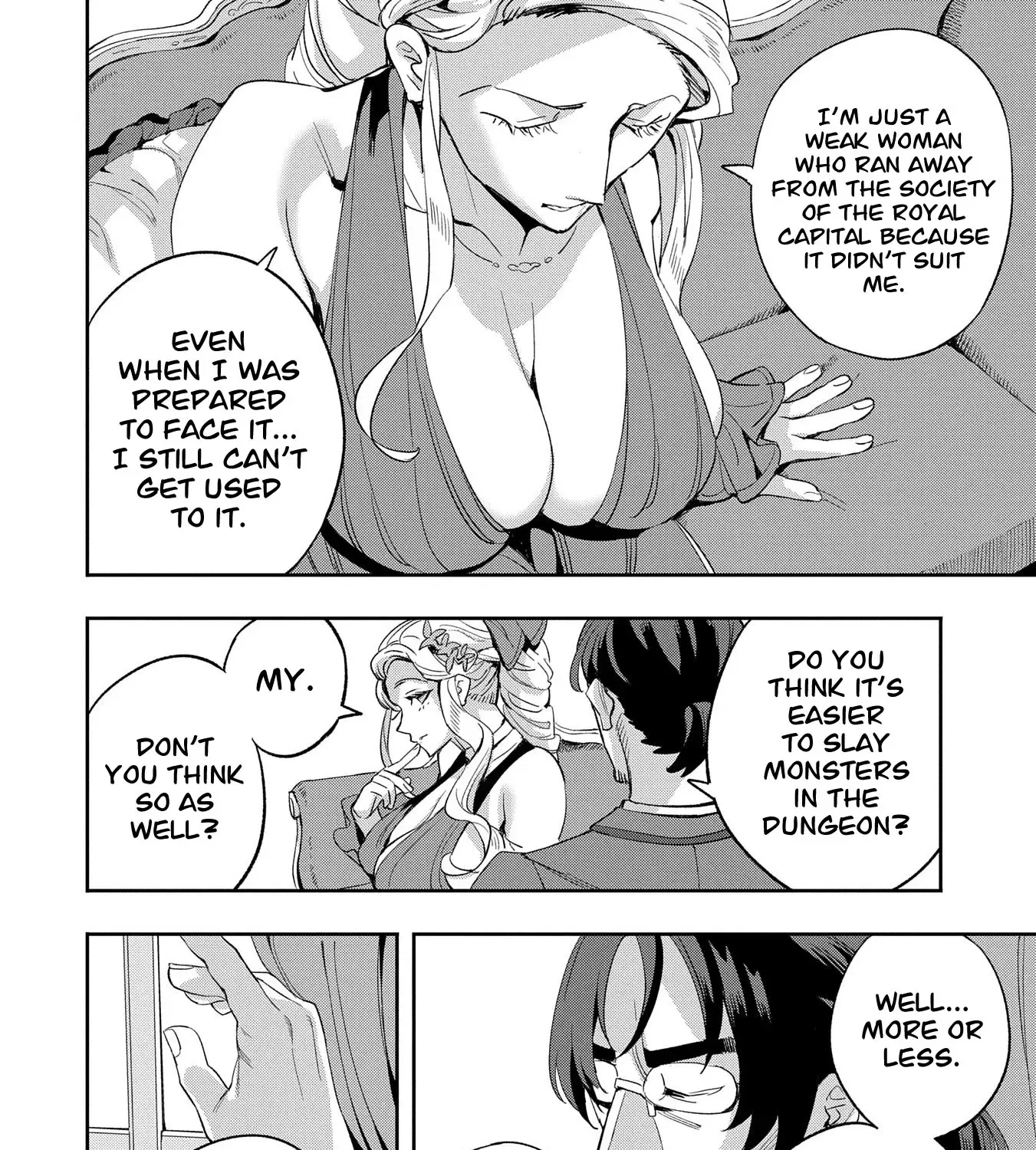 Tensei Shitekara 40-nen. Sorosoro, Ojisan mo Koi ga Shitai. Nidome no Jinsei wa Harem Route?! Chapter 34 page 8 - MangaKakalot