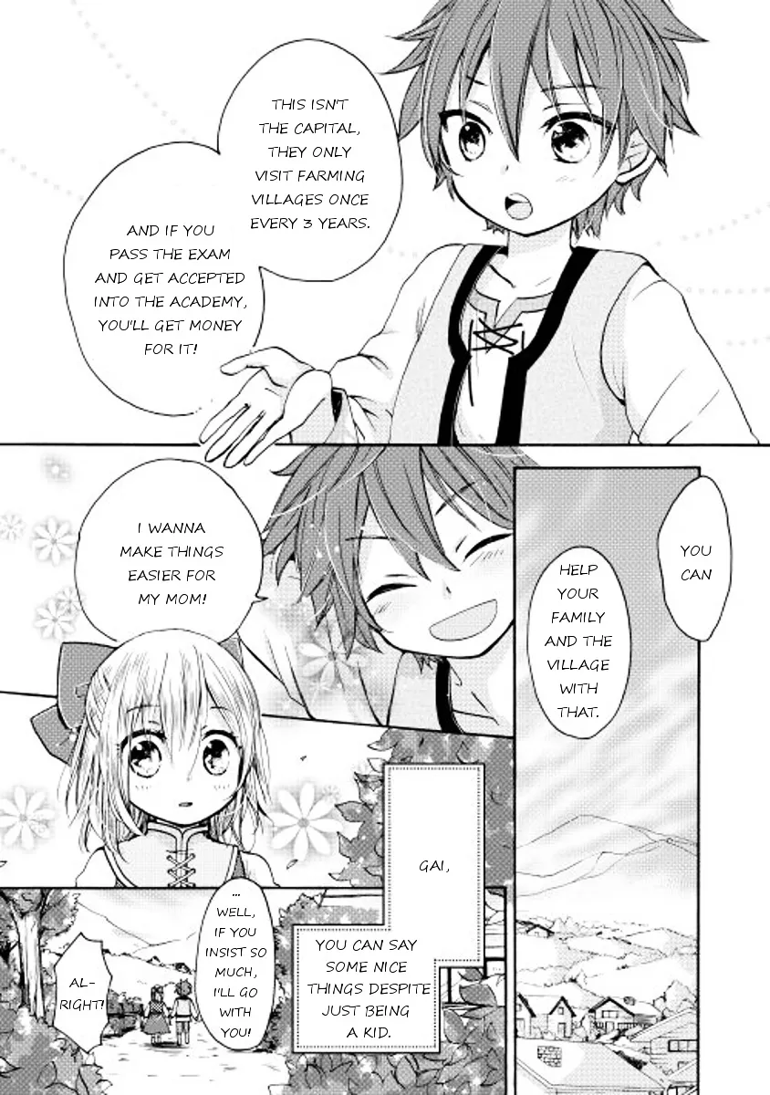 Tenseisha wa Cheat o Nozomanai Chapter 1 page 12 - MangaKakalot