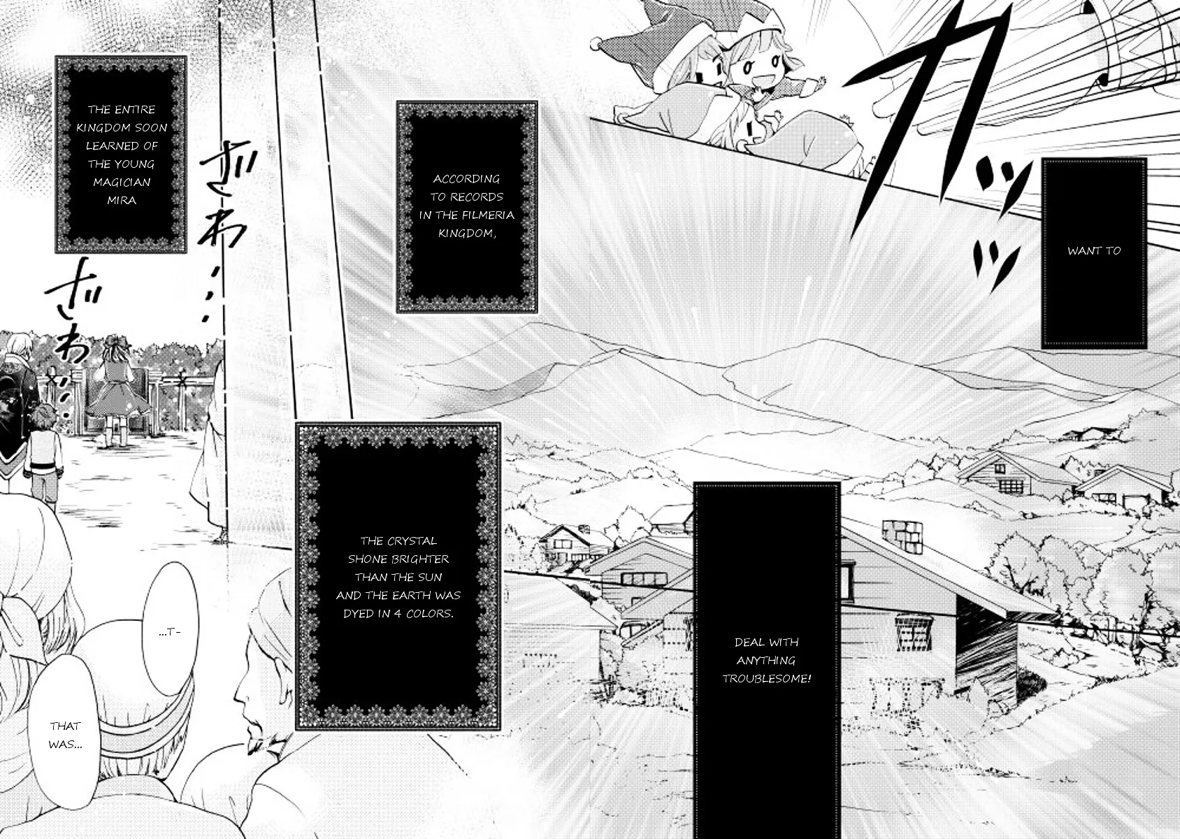 Tenseisha wa Cheat o Nozomanai Chapter 1 page 22 - MangaKakalot