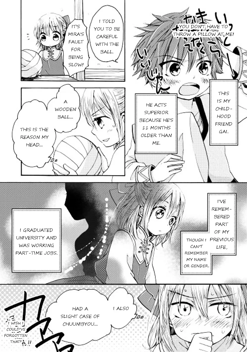 Tenseisha wa Cheat o Nozomanai Chapter 1 page 8 - MangaKakalot