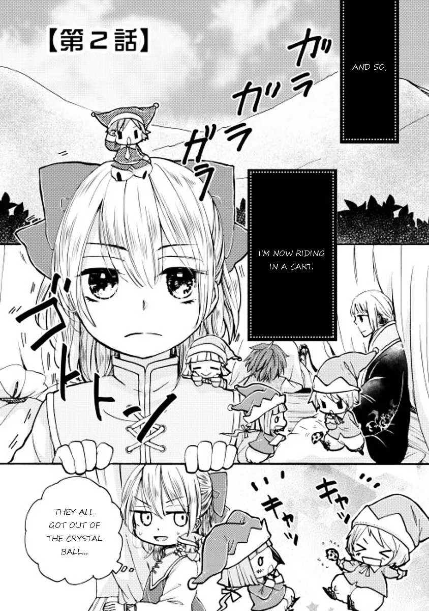 Tenseisha wa Cheat o Nozomanai Chapter 2 page 1 - MangaKakalot