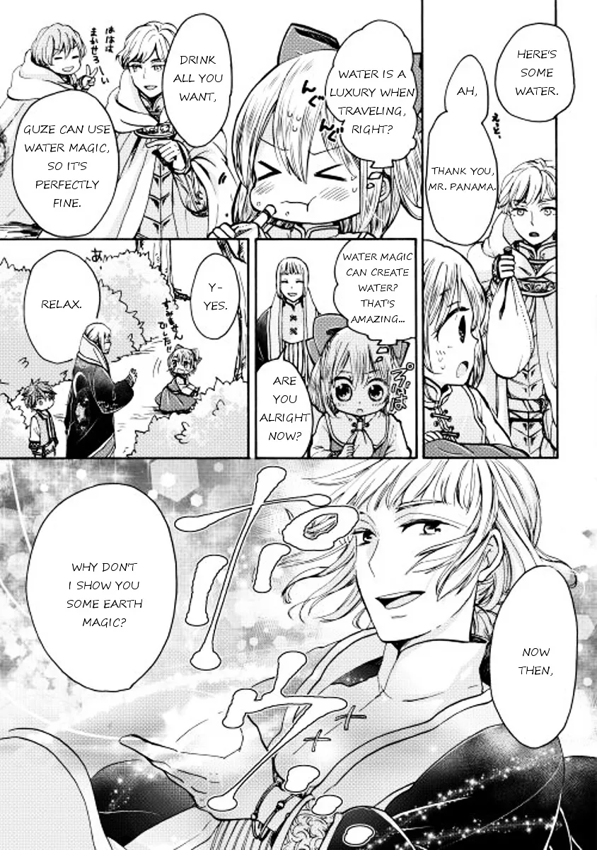 Tenseisha wa Cheat o Nozomanai Chapter 2 page 11 - MangaKakalot