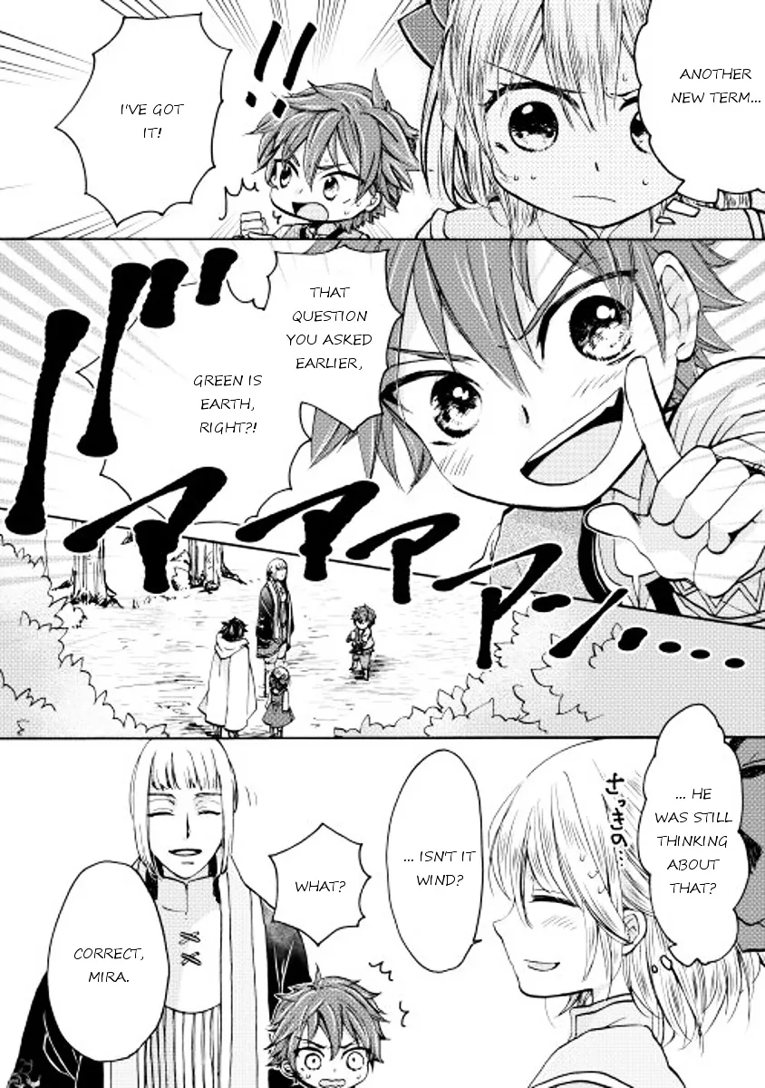 Tenseisha wa Cheat o Nozomanai Chapter 2 page 14 - MangaKakalot