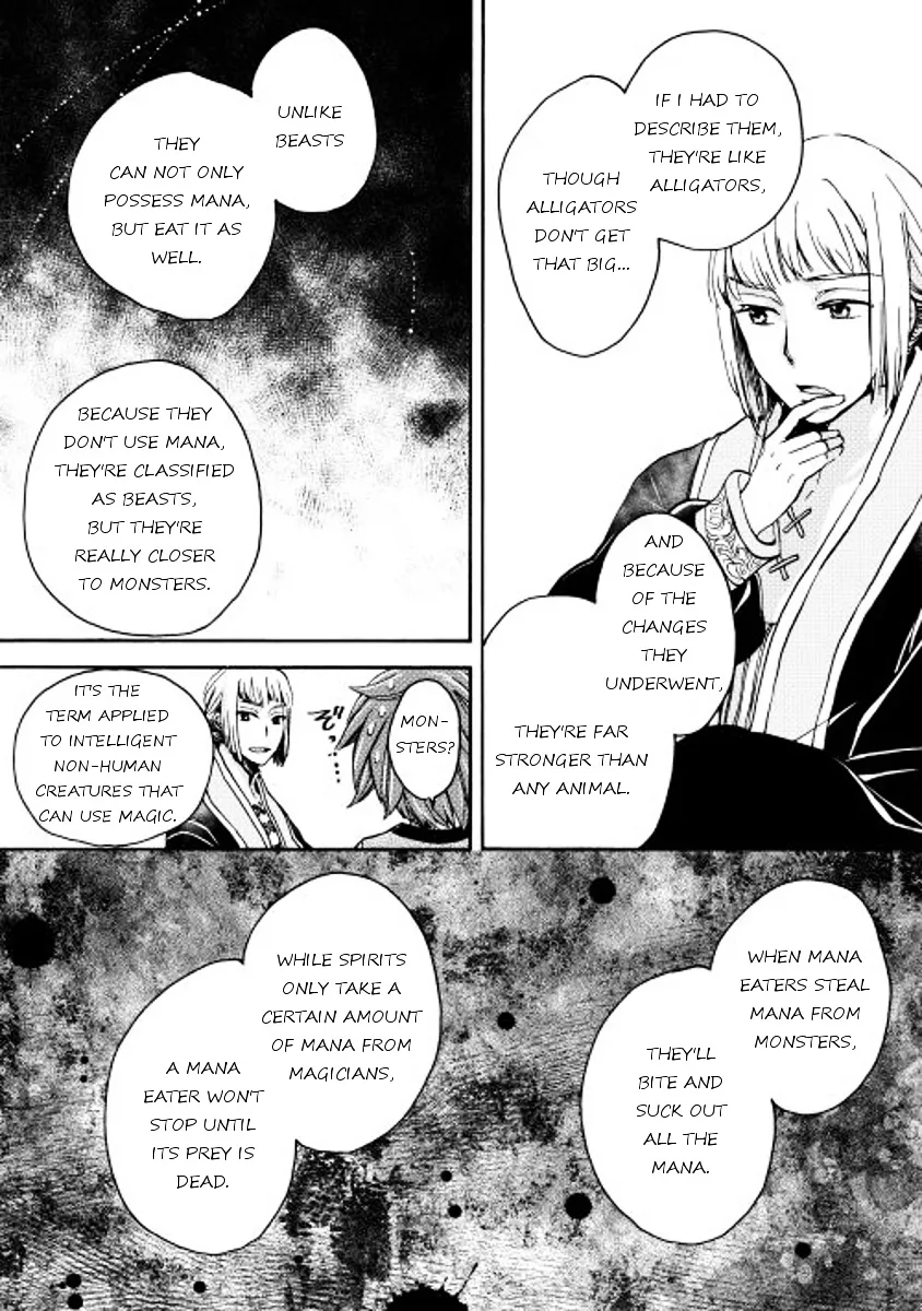 Tenseisha wa Cheat o Nozomanai Chapter 2 page 21 - MangaKakalot