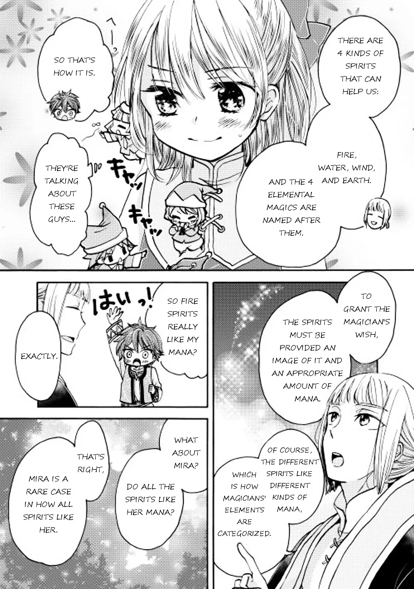 Tenseisha wa Cheat o Nozomanai Chapter 2 page 8 - MangaKakalot