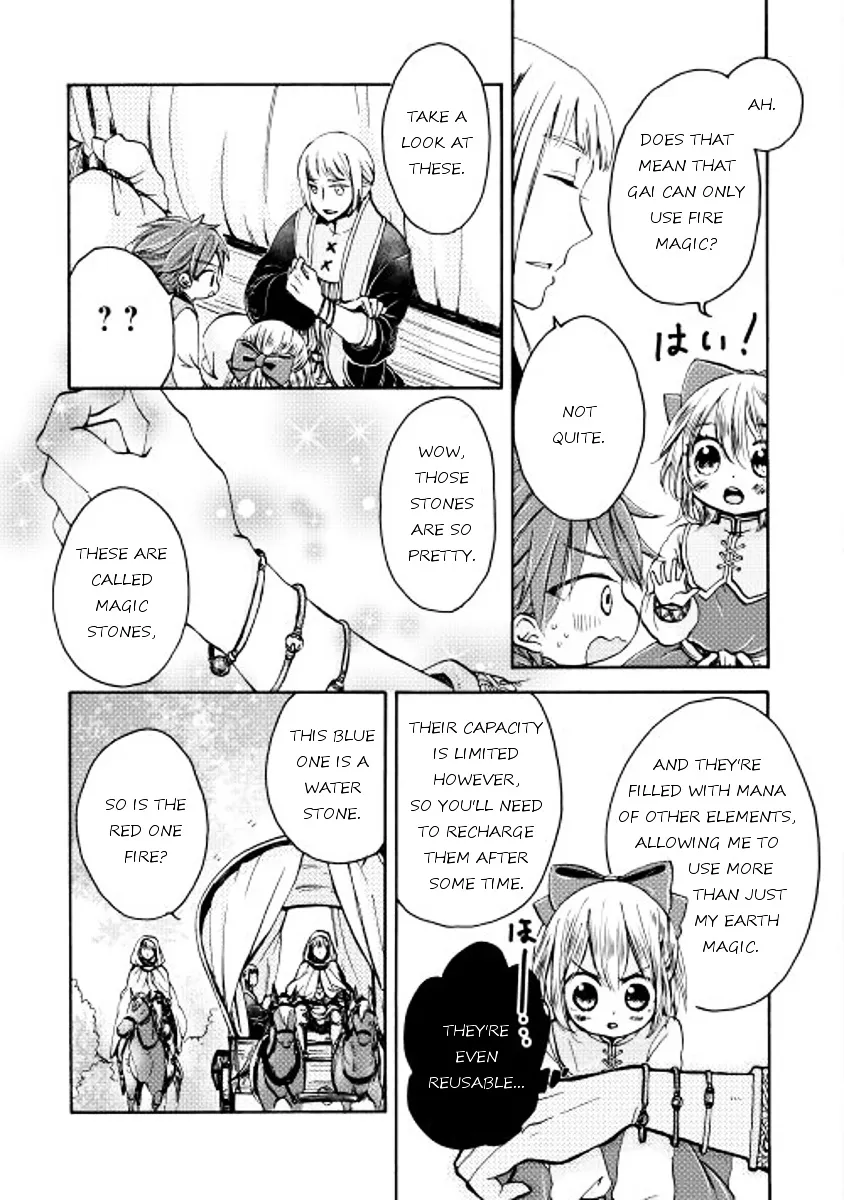 Tenseisha wa Cheat o Nozomanai Chapter 2 page 9 - MangaKakalot