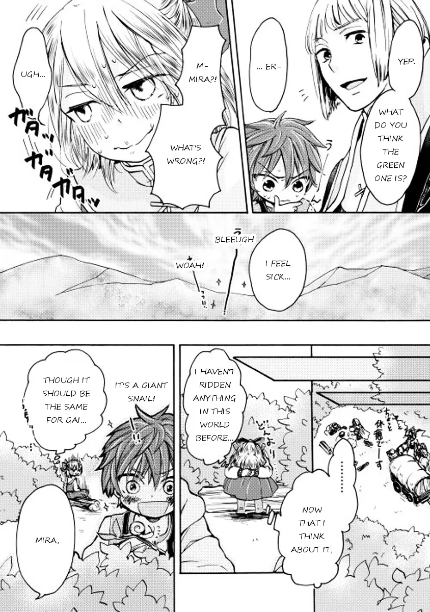 Tenseisha wa Cheat o Nozomanai Chapter 2 page 10 - MangaKakalot