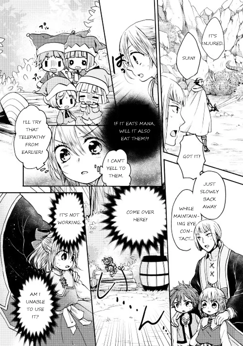 Tenseisha wa Cheat o Nozomanai Chapter 3 page 2 - MangaKakalot