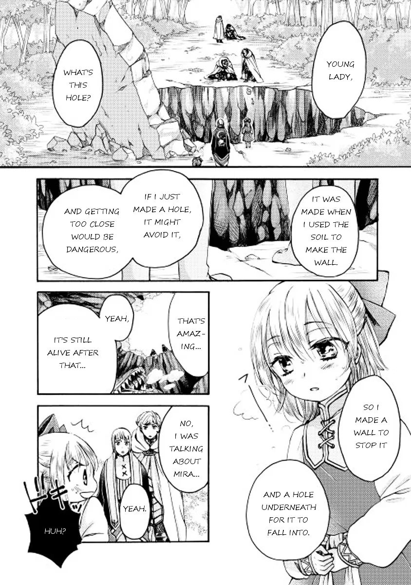 Tenseisha wa Cheat o Nozomanai Chapter 3 page 18 - MangaKakalot