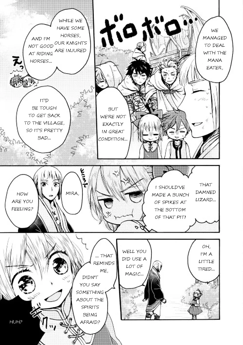 Tenseisha wa Cheat o Nozomanai Chapter 3 page 23 - MangaKakalot