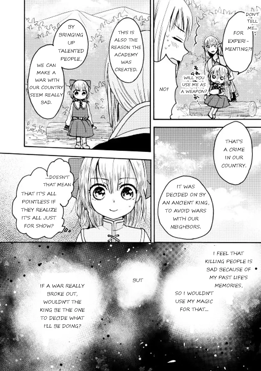 Tenseisha wa Cheat o Nozomanai Chapter 3 page 26 - MangaKakalot