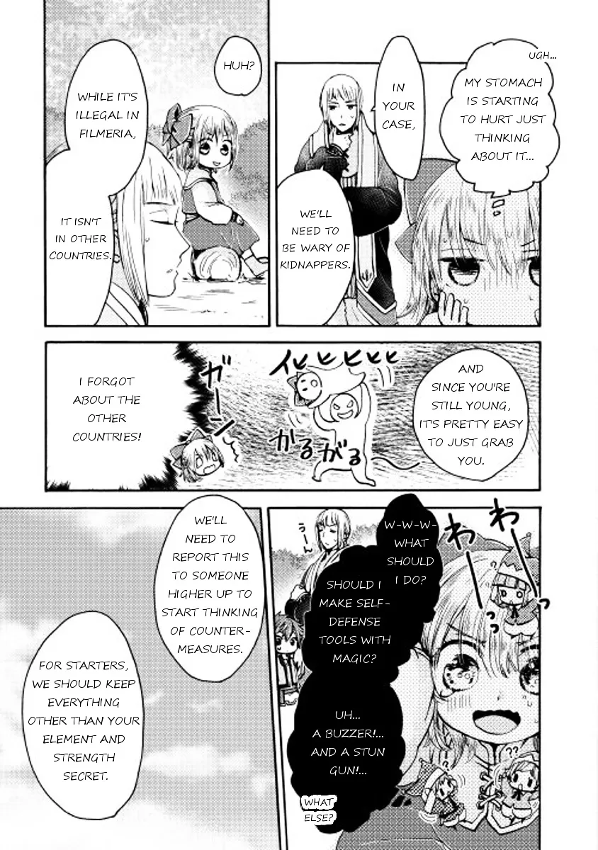 Tenseisha wa Cheat o Nozomanai Chapter 3 page 27 - MangaKakalot