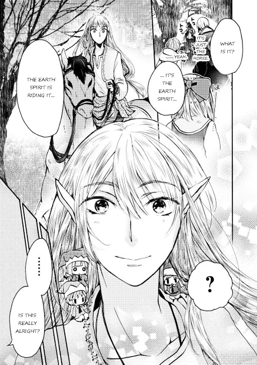 Tenseisha wa Cheat o Nozomanai Chapter 3 page 29 - MangaKakalot