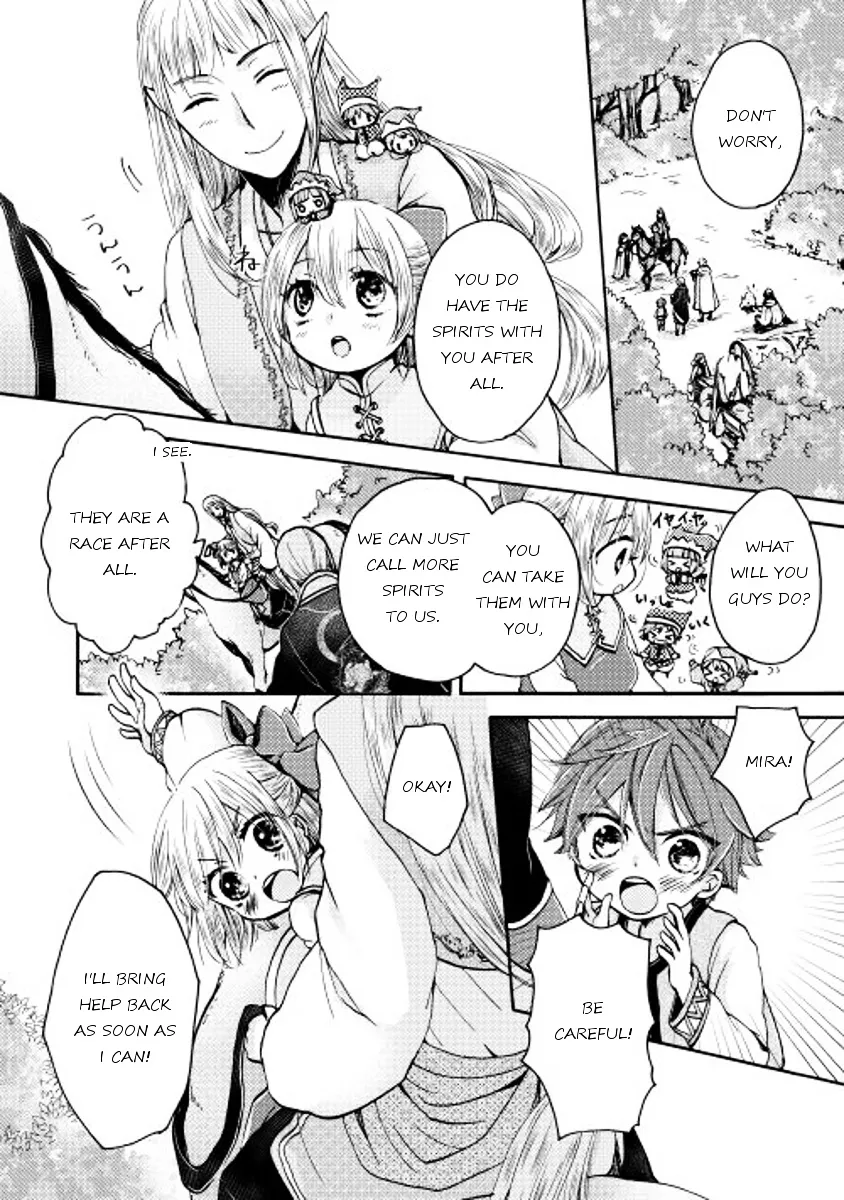 Tenseisha wa Cheat o Nozomanai Chapter 3 page 30 - MangaKakalot