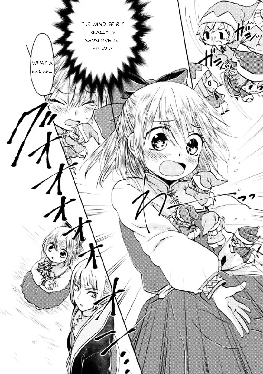 Tenseisha wa Cheat o Nozomanai Chapter 3 page 4 - MangaKakalot