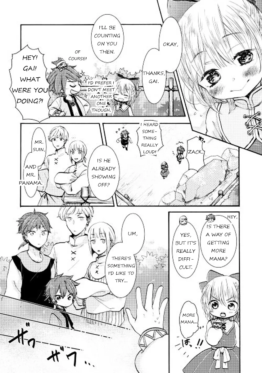 Tenseisha wa Cheat o Nozomanai Chapter 4 page 12 - MangaKakalot