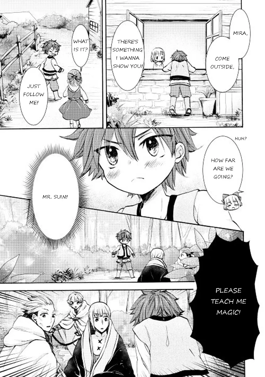 Tenseisha wa Cheat o Nozomanai Chapter 4 page 3 - MangaKakalot