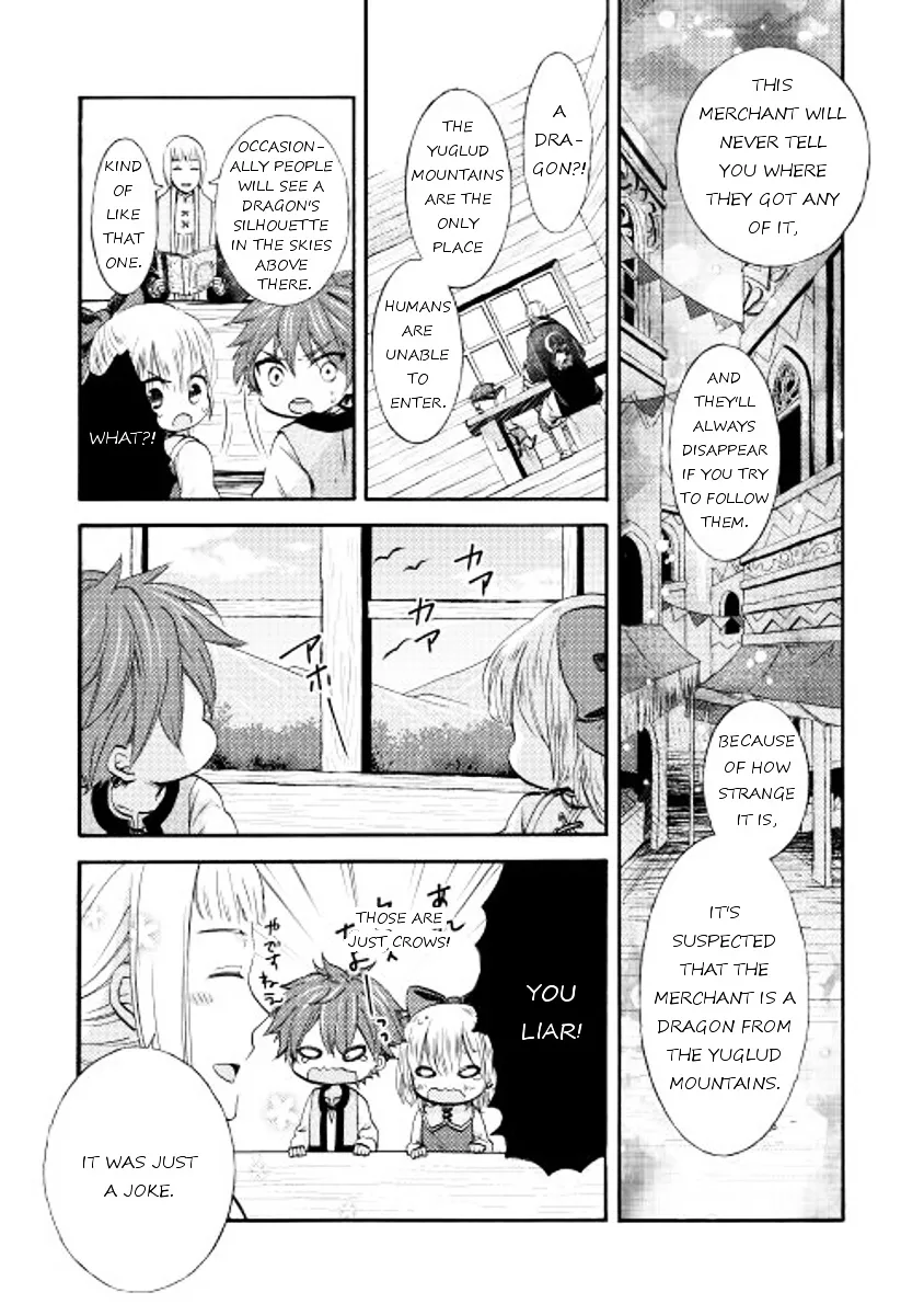 Tenseisha wa Cheat o Nozomanai Chapter 5 page 9 - MangaKakalot