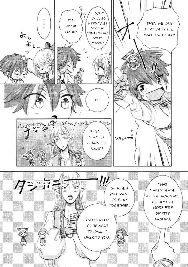 Tenseisha wa Cheat o Nozomanai Chapter 6 page 11 - MangaKakalot