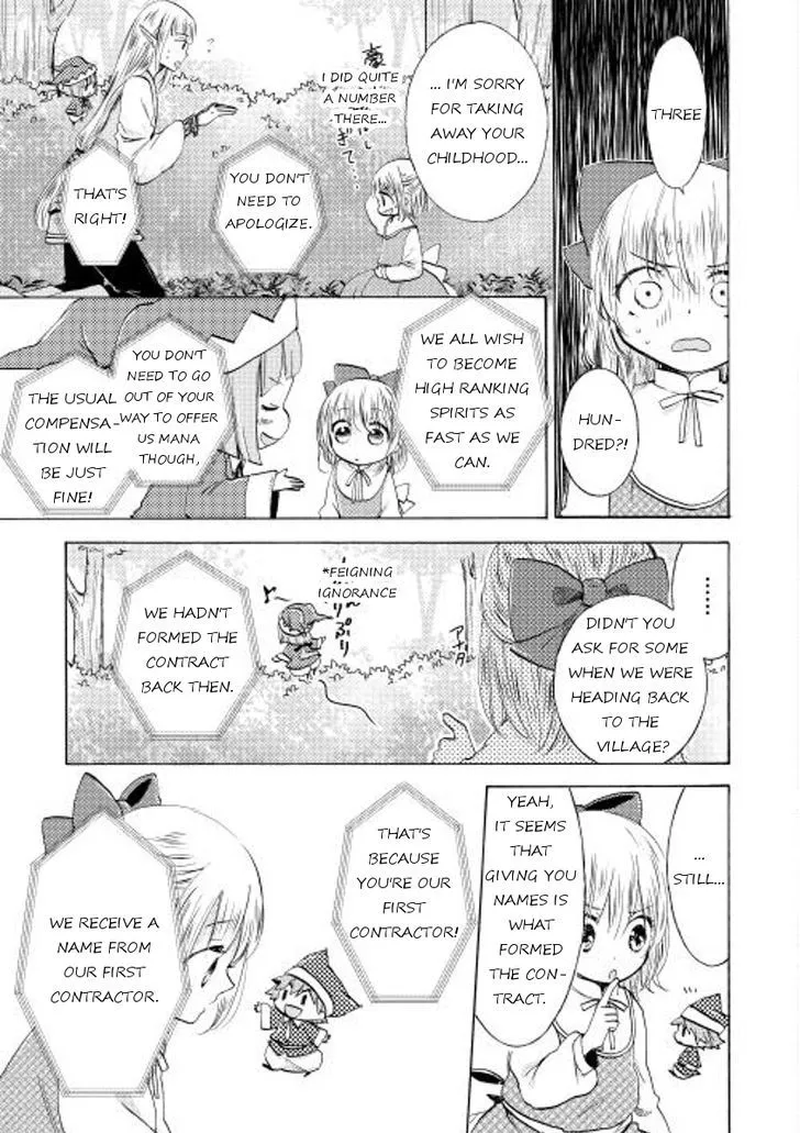 Tenseisha wa Cheat o Nozomanai Chapter 7 page 11 - MangaKakalot