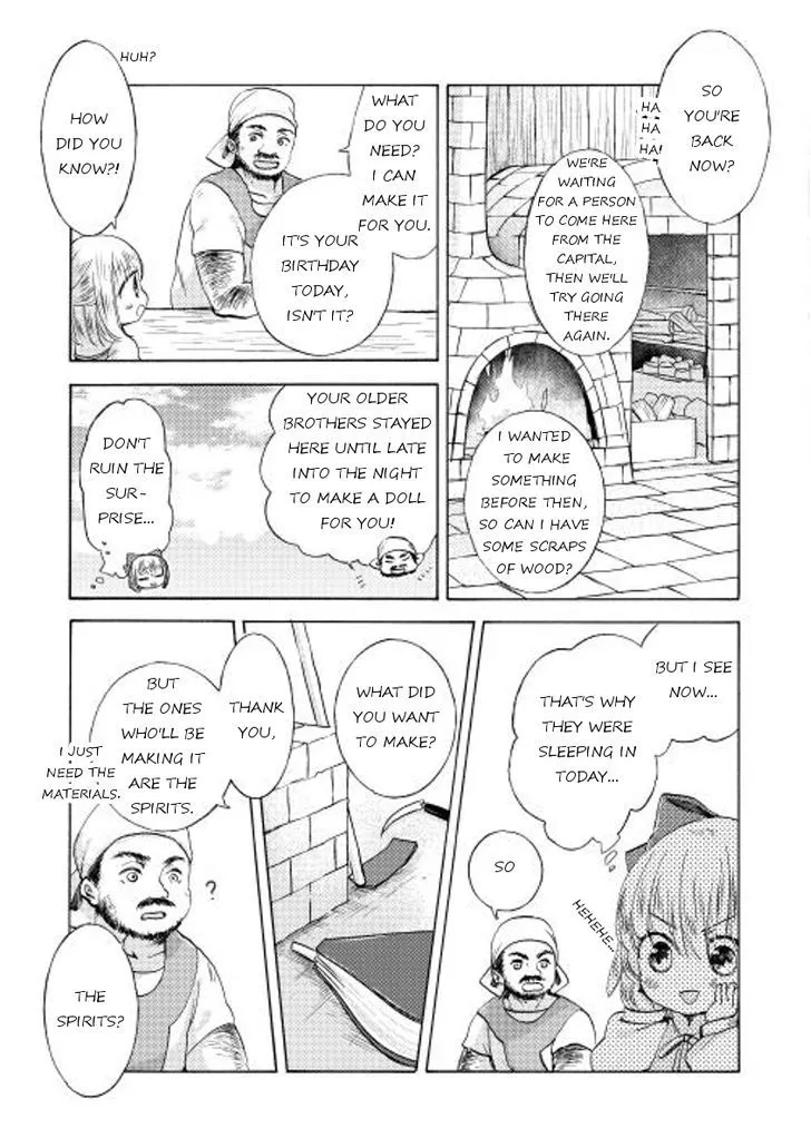 Tenseisha wa Cheat o Nozomanai Chapter 7 page 17 - MangaKakalot