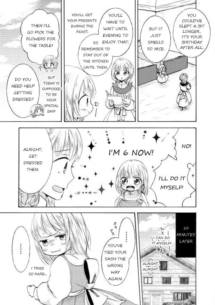 Tenseisha wa Cheat o Nozomanai Chapter 7 page 3 - MangaKakalot