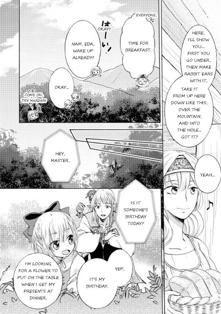 Tenseisha wa Cheat o Nozomanai Chapter 7 page 4 - MangaKakalot