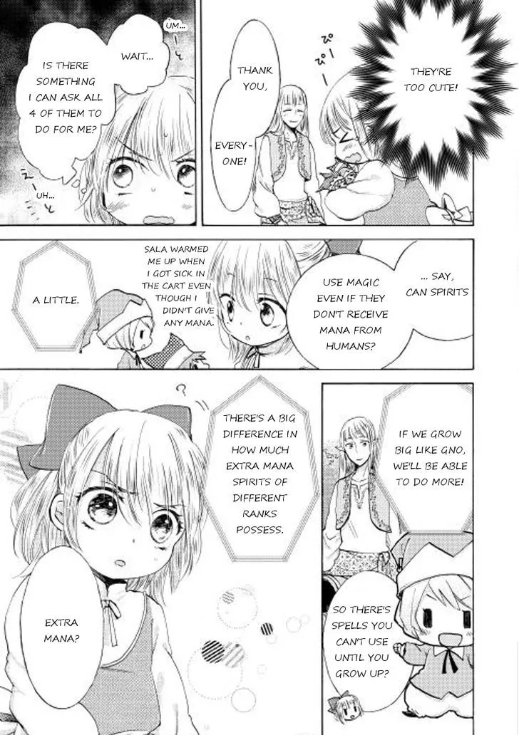 Tenseisha wa Cheat o Nozomanai Chapter 7 page 9 - MangaKakalot