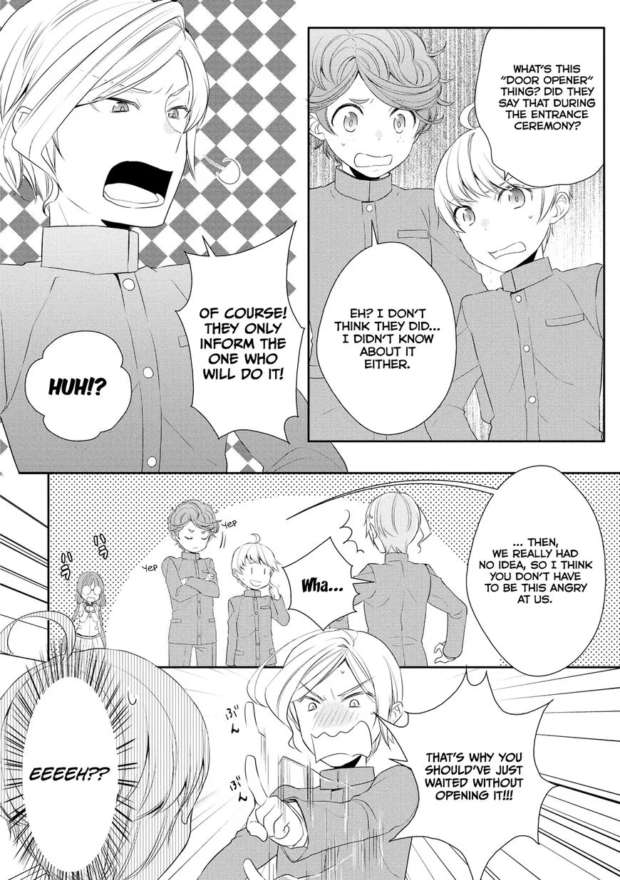 Tenseishichatta Yo (Iya, Gomen) Chapter 12 page 3 - MangaKakalot