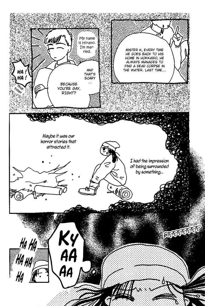 Tenshi Kouryaku Manual Chapter 3.5 page 9 - MangaKakalot