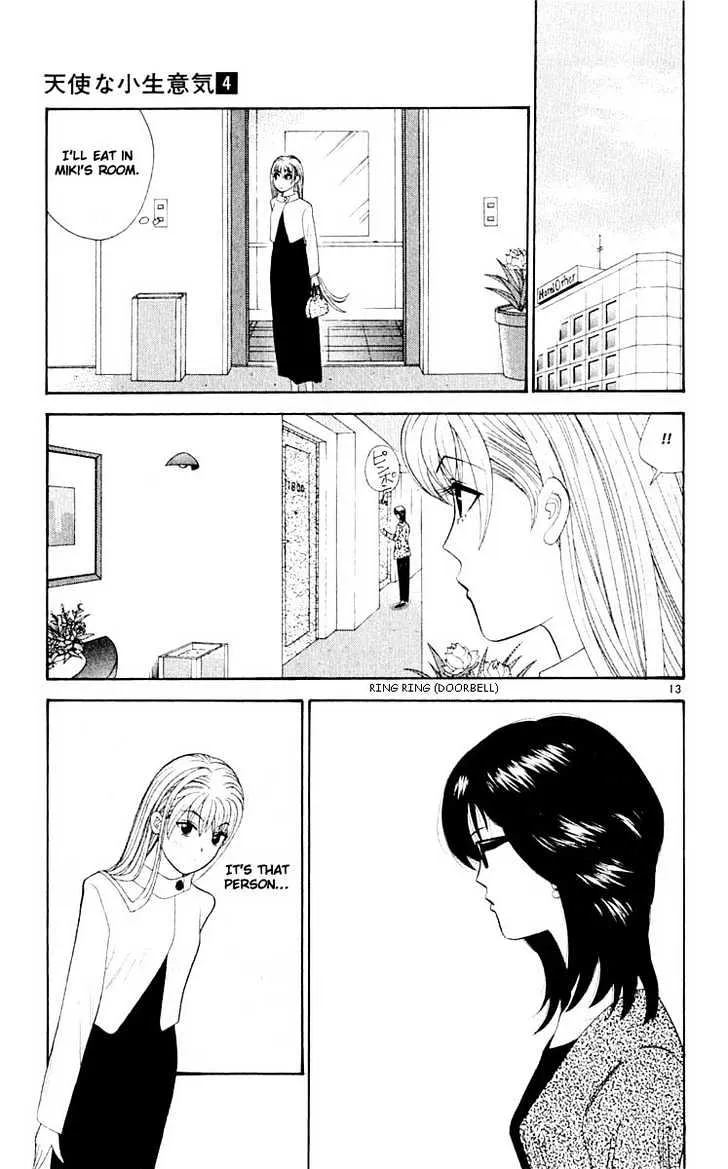 Tenshi Na Konamaiki - Page 11