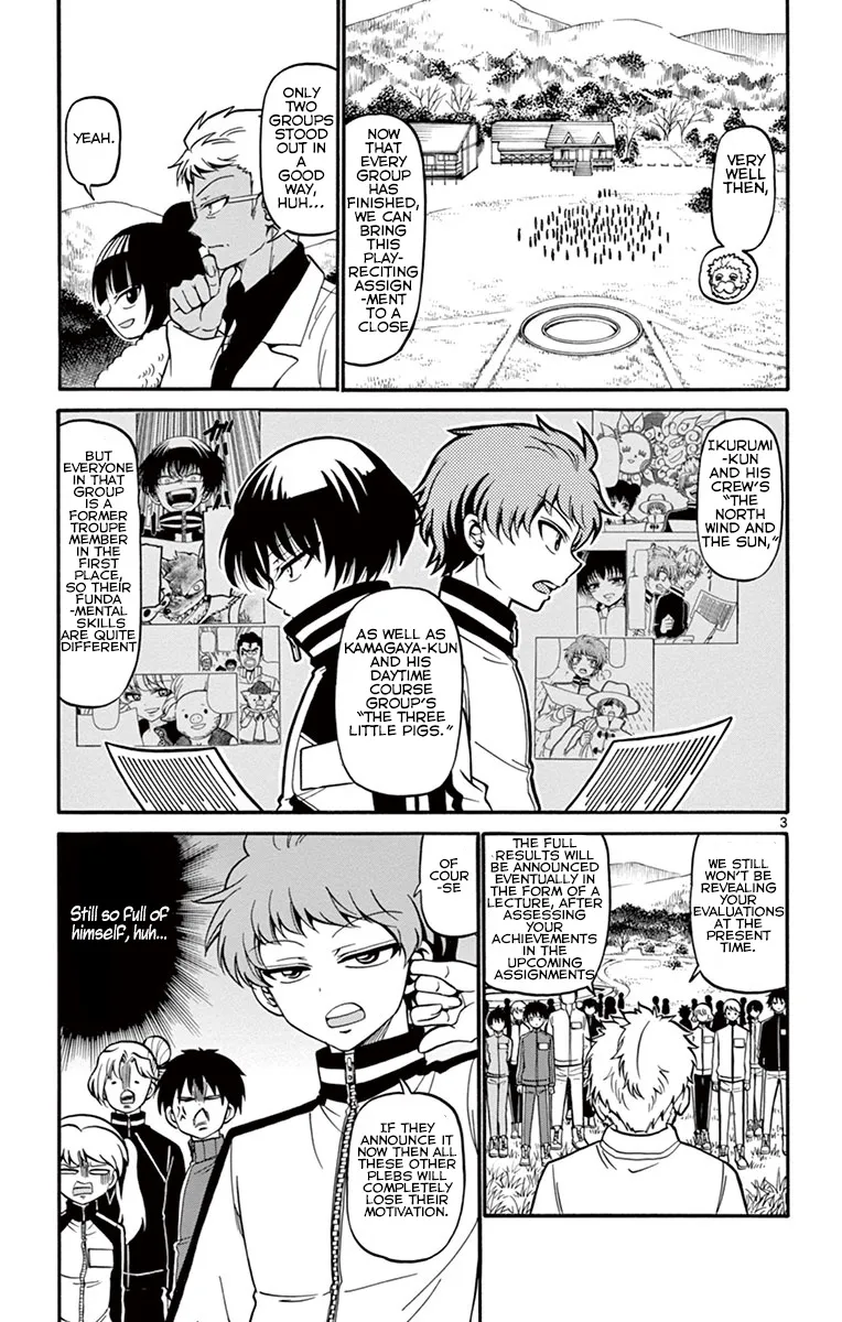 Tenshi to Akuto!! Chapter 28 page 4 - MangaKakalot