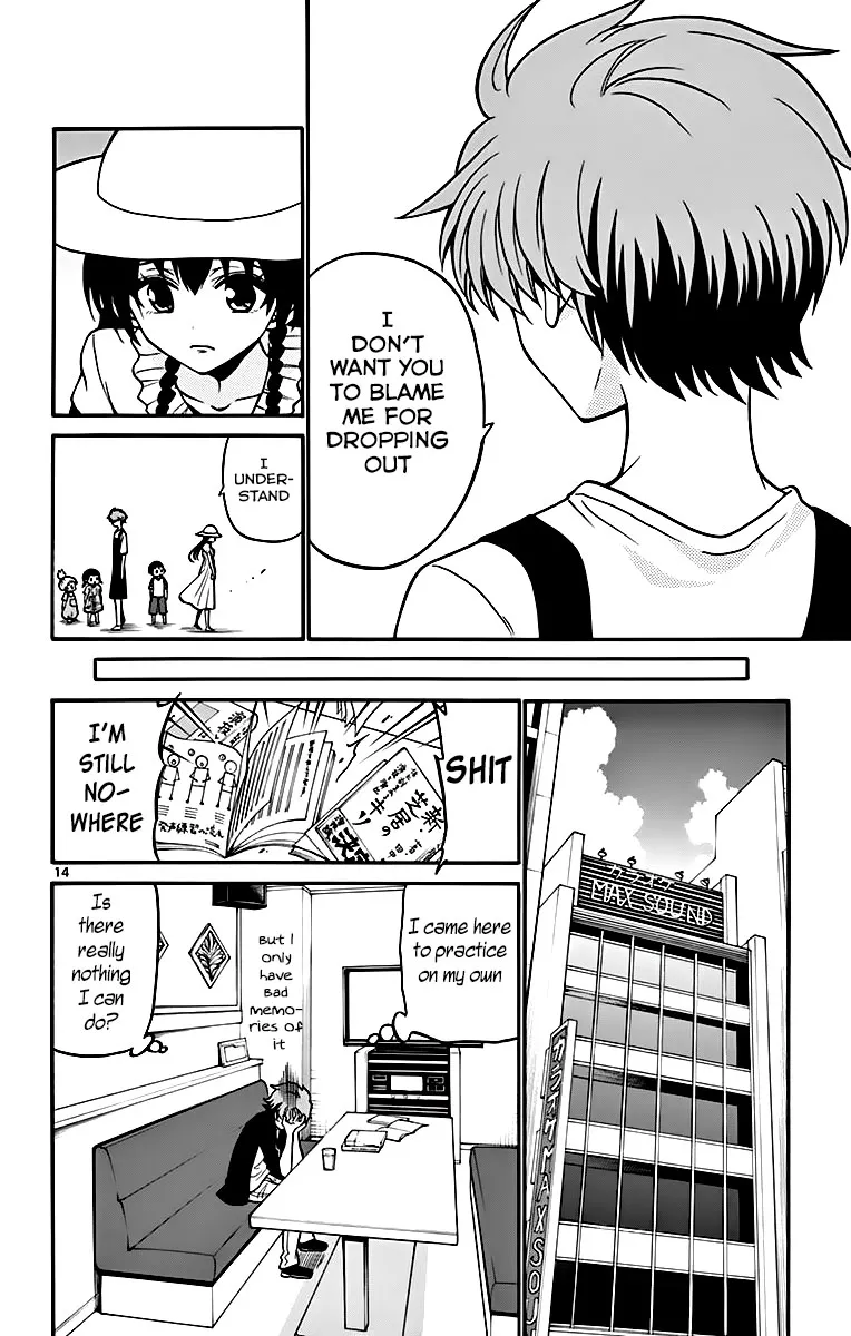 Tenshi to Akuto!! Chapter 42 page 16 - MangaKakalot