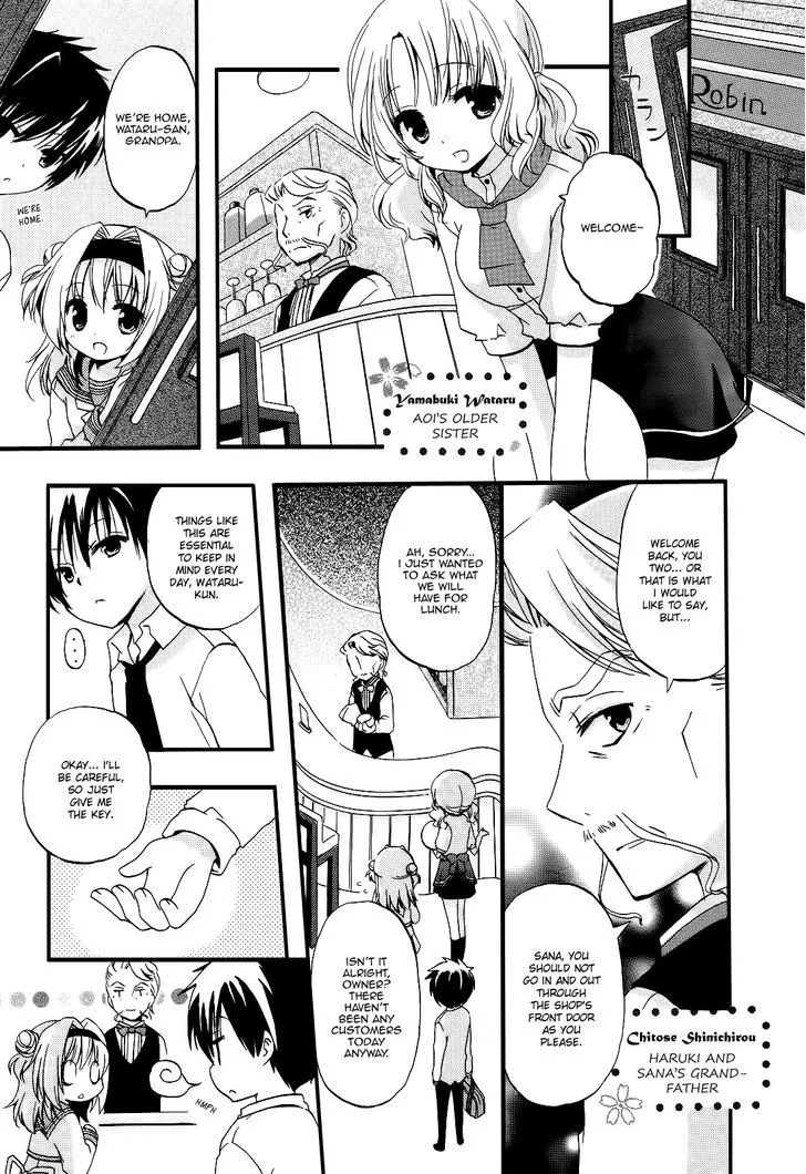 Tenshin Ranman: Lucky or Unlucky!? Chapter 1 page 14 - MangaKakalot