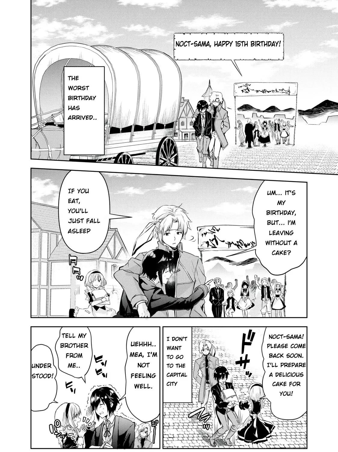 Tenshou Kizoku No Bannou Kaitaku Kara~ "kakudai & Shukushou" Sukiru O Tsukatte Itara Saikyou Ryouchi Ni Narimashita～ Chapter 1.1 page 17 - MangaKakalot