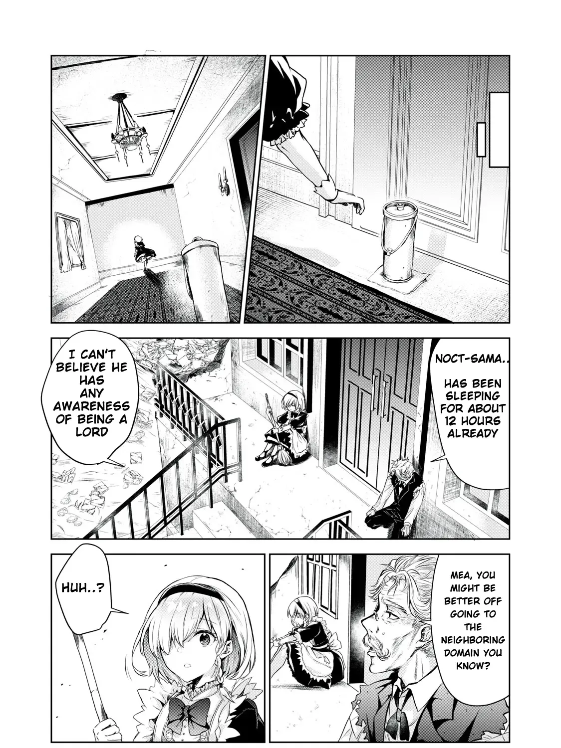 Tenshou Kizoku No Bannou Kaitaku Kara~ "kakudai & Shukushou" Sukiru O Tsukatte Itara Saikyou Ryouchi Ni Narimashita～ Chapter 1.2 page 23 - MangaKakalot