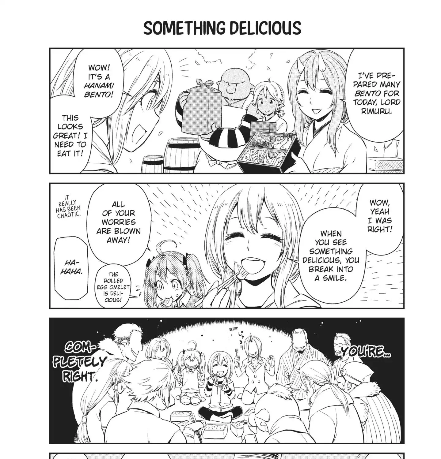 Tensura Nikki Tensei Shitara Slime Datta Ken - Page 12