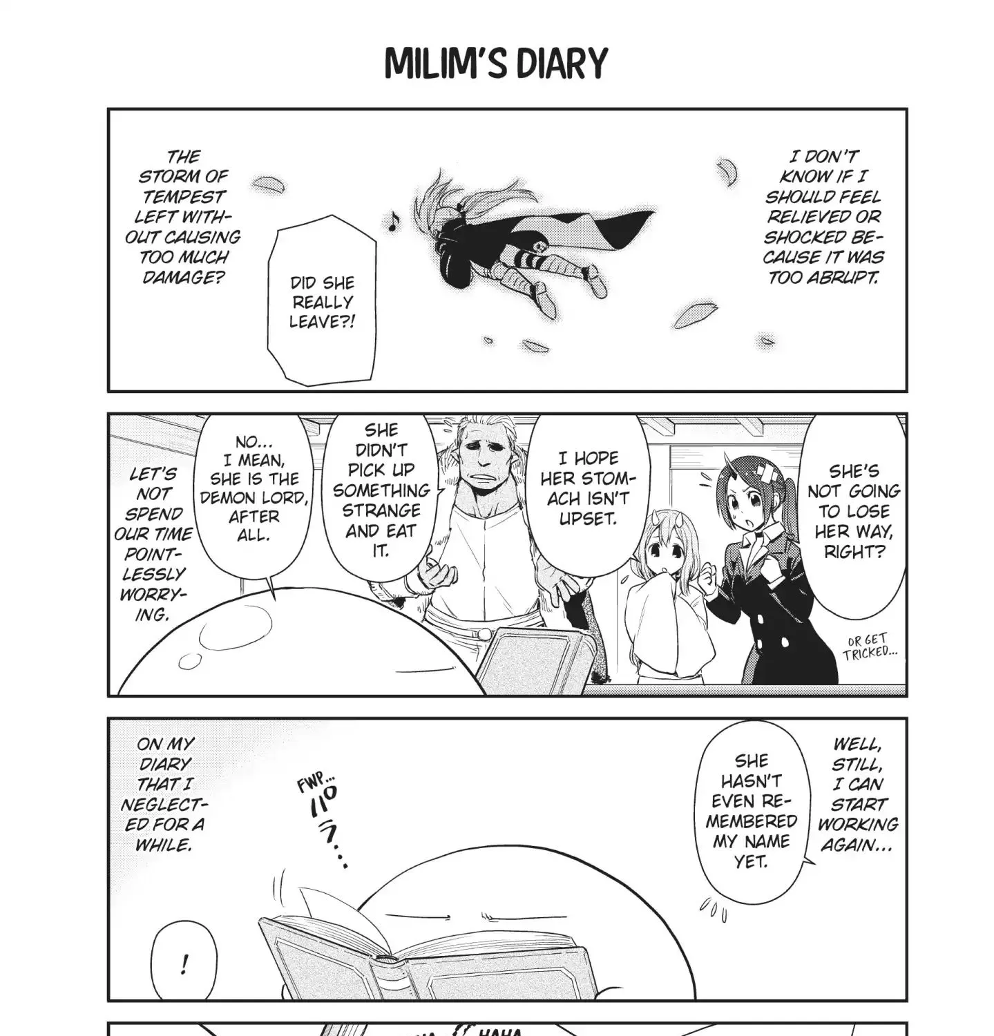 Tensura Nikki Tensei Shitara Slime Datta Ken - Page 26