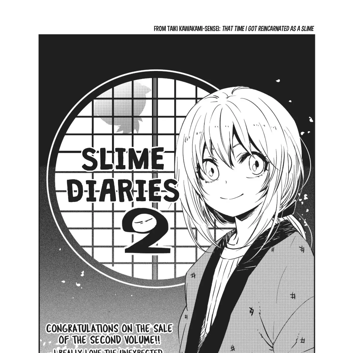 Tensura Nikki Tensei Shitara Slime Datta Ken - Page 34