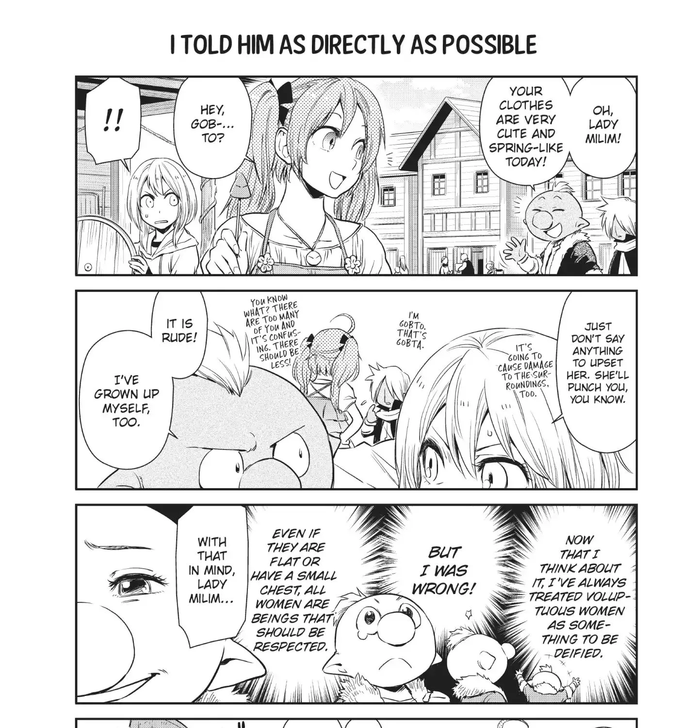 Tensura Nikki Tensei Shitara Slime Datta Ken - Page 6