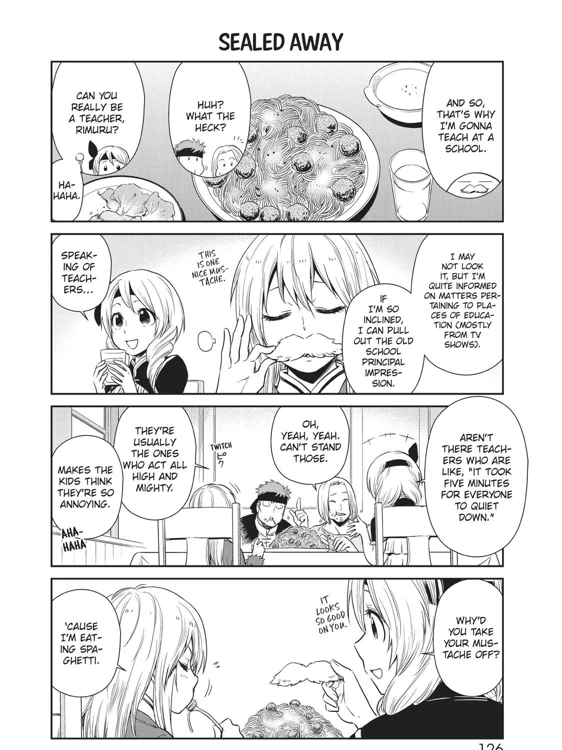 Tensura Nikki Tensei Shitara Slime Datta Ken - Page 14