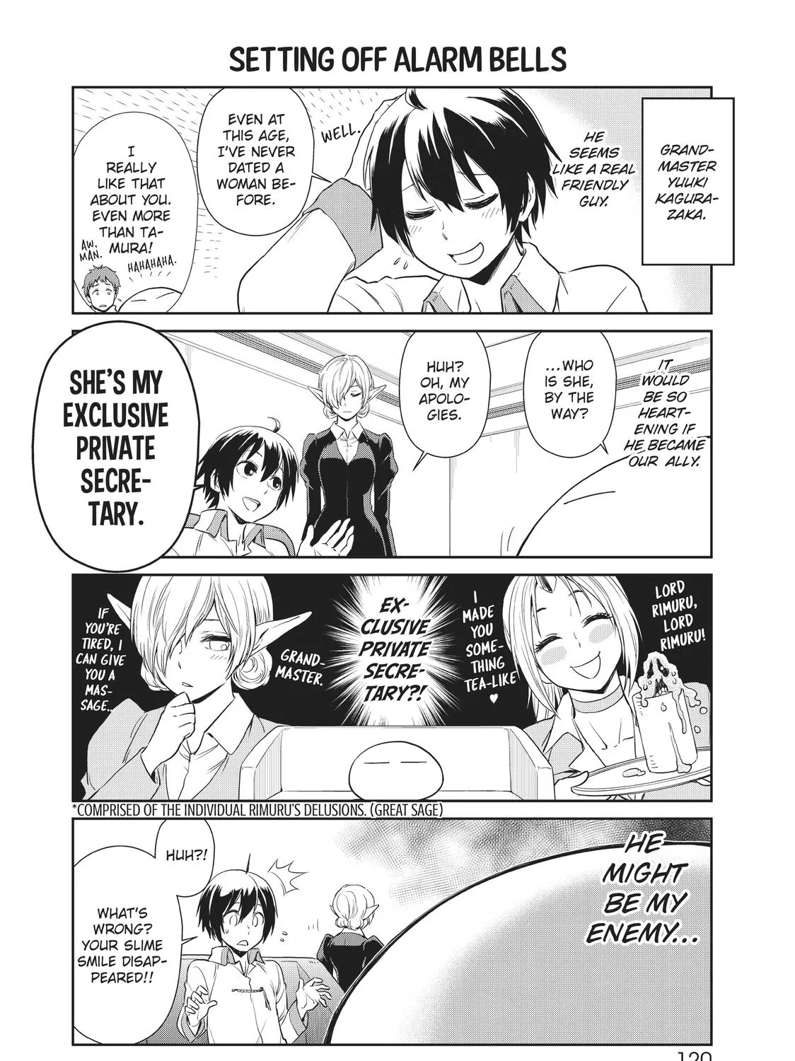 Tensura Nikki Tensei Shitara Slime Datta Ken - Page 2