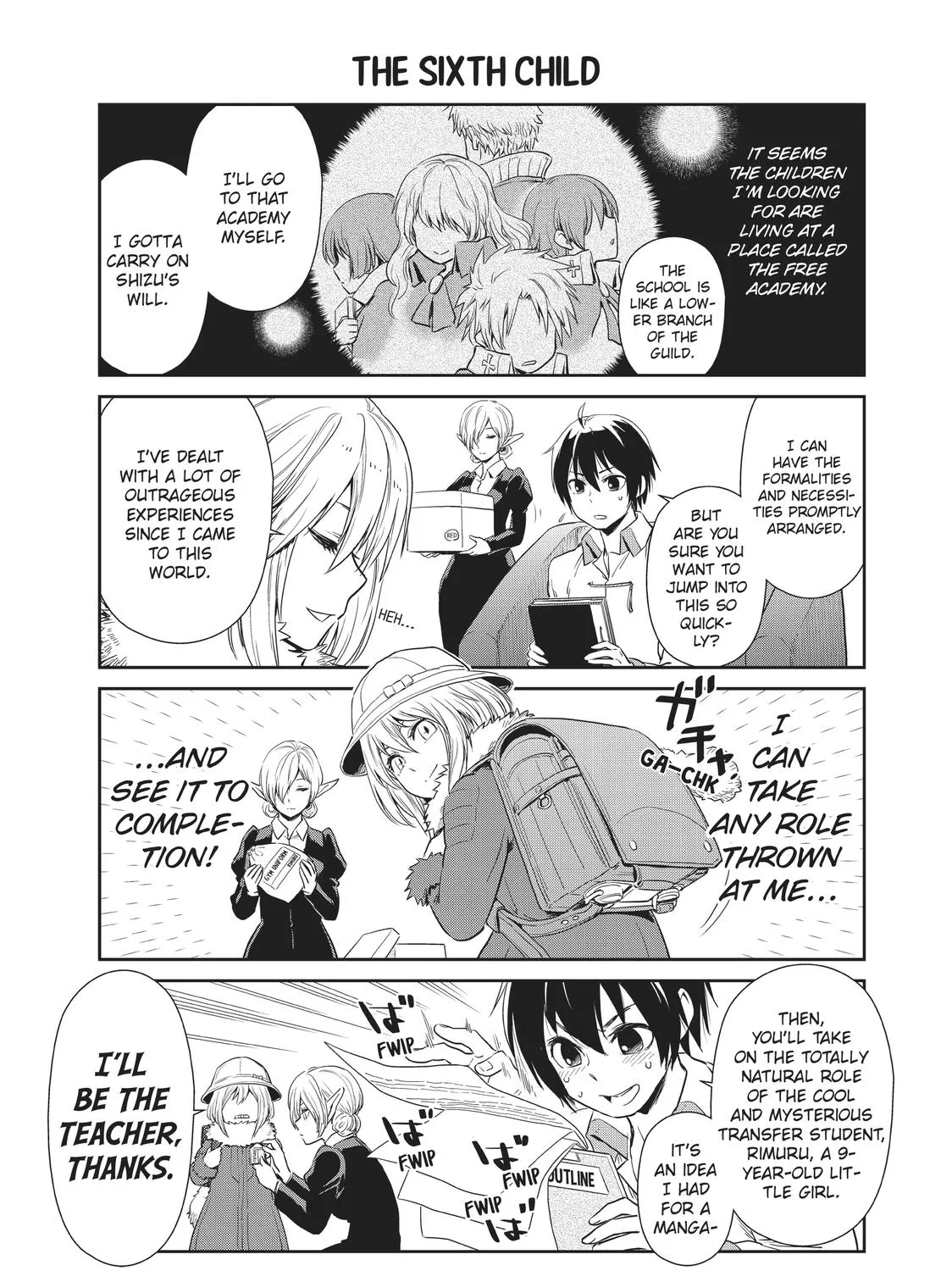 Tensura Nikki Tensei Shitara Slime Datta Ken - Page 8