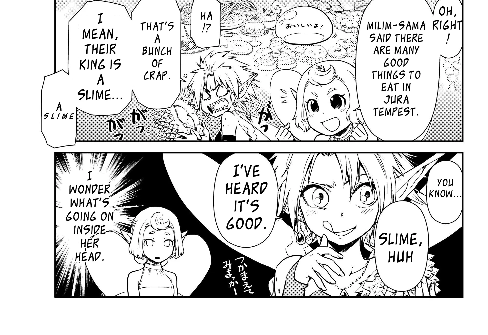 Tensura Nikki Tensei Shitara Slime Datta Ken - Page 16