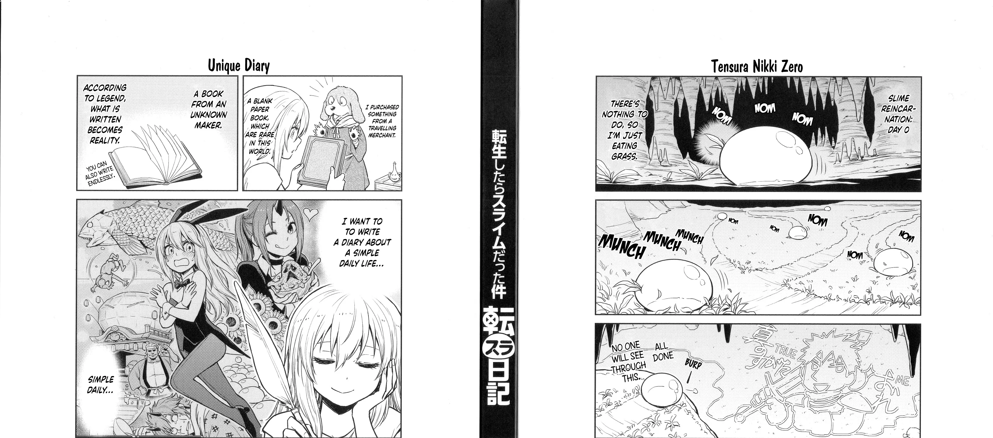 Tensura Nikki Tensei Shitara Slime Datta Ken - Page 20