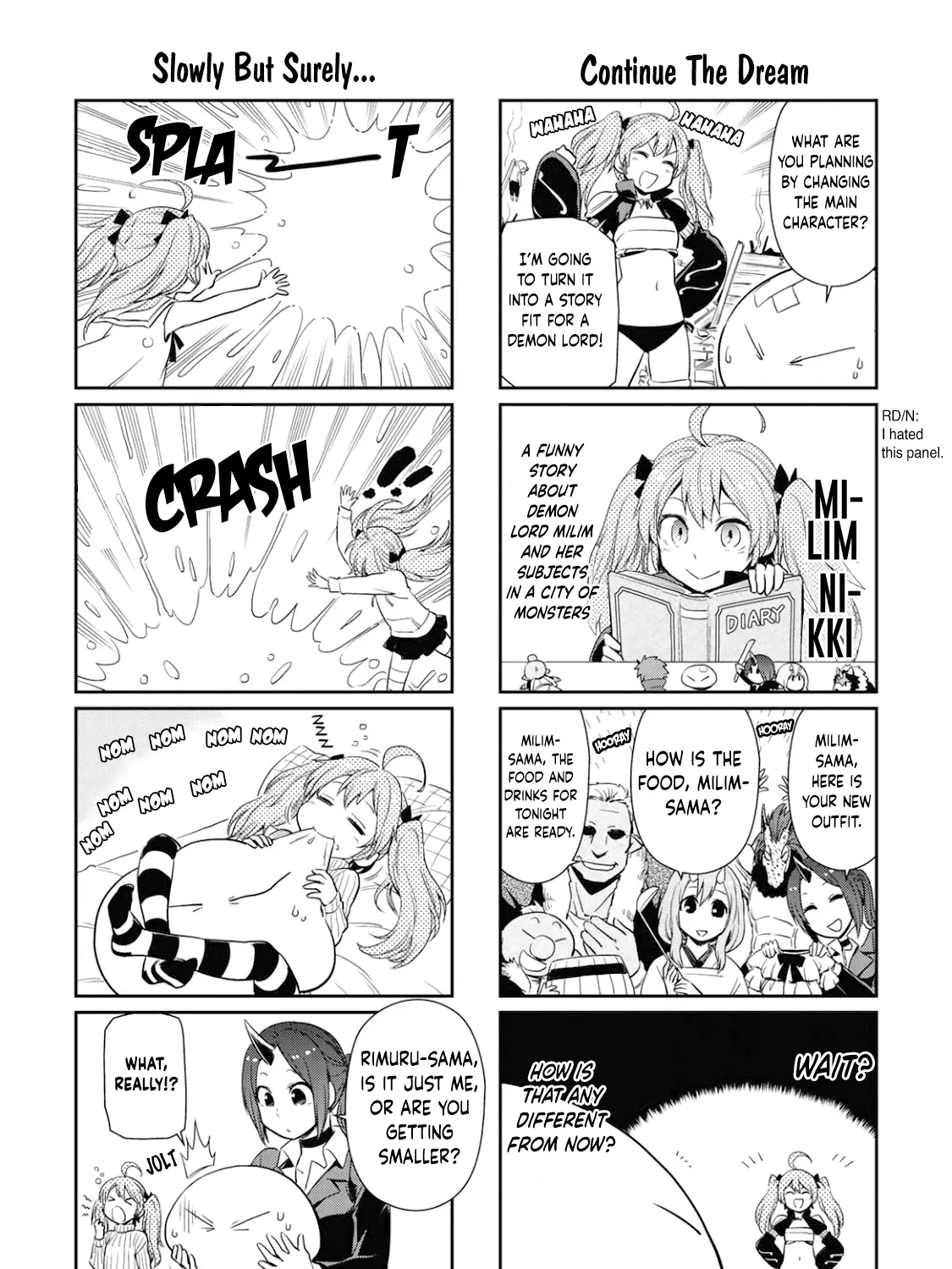 Tensura Nikki Tensei Shitara Slime Datta Ken - Page 4