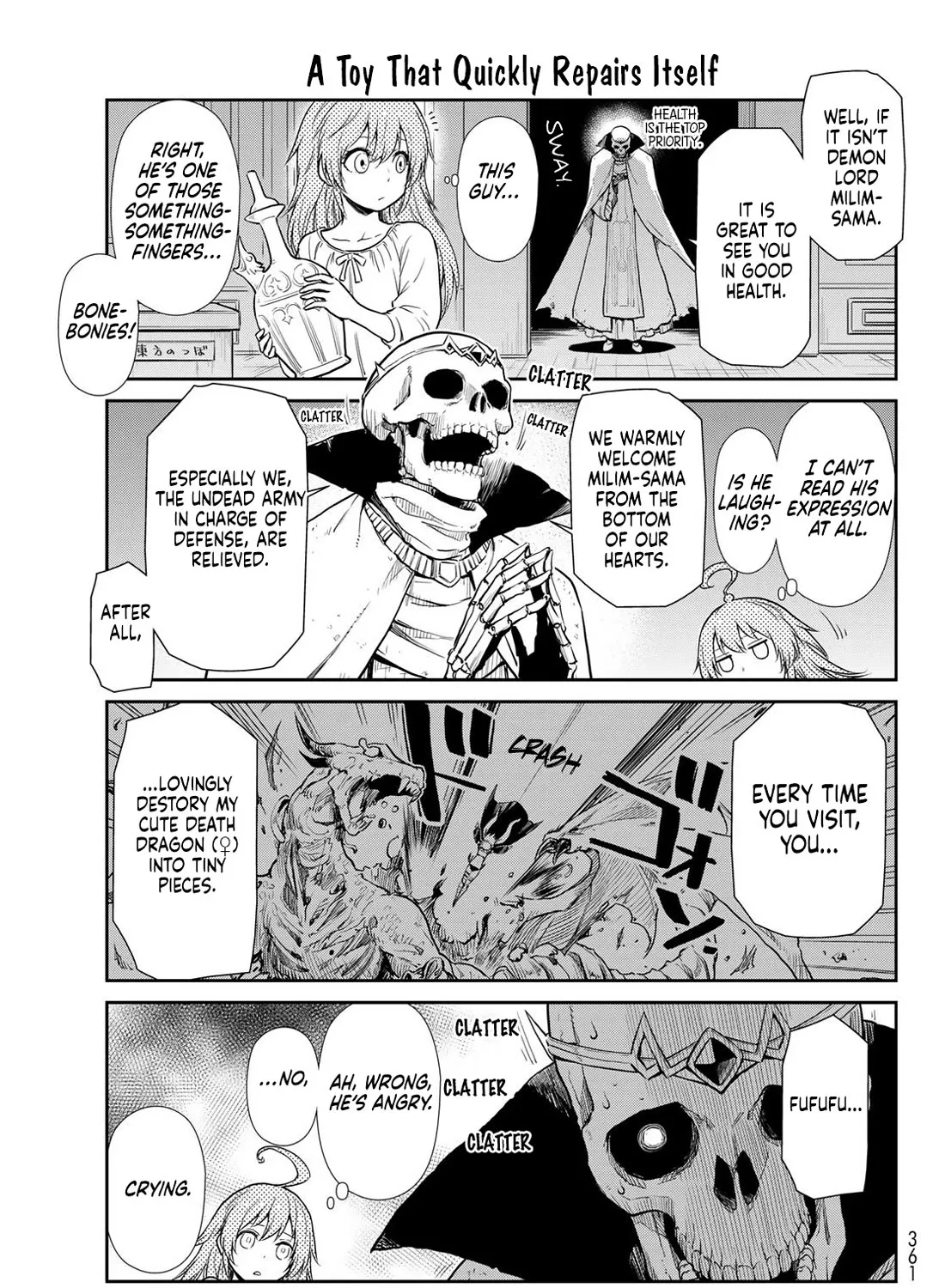 Tensura Nikki Tensei Shitara Slime Datta Ken - Page 20