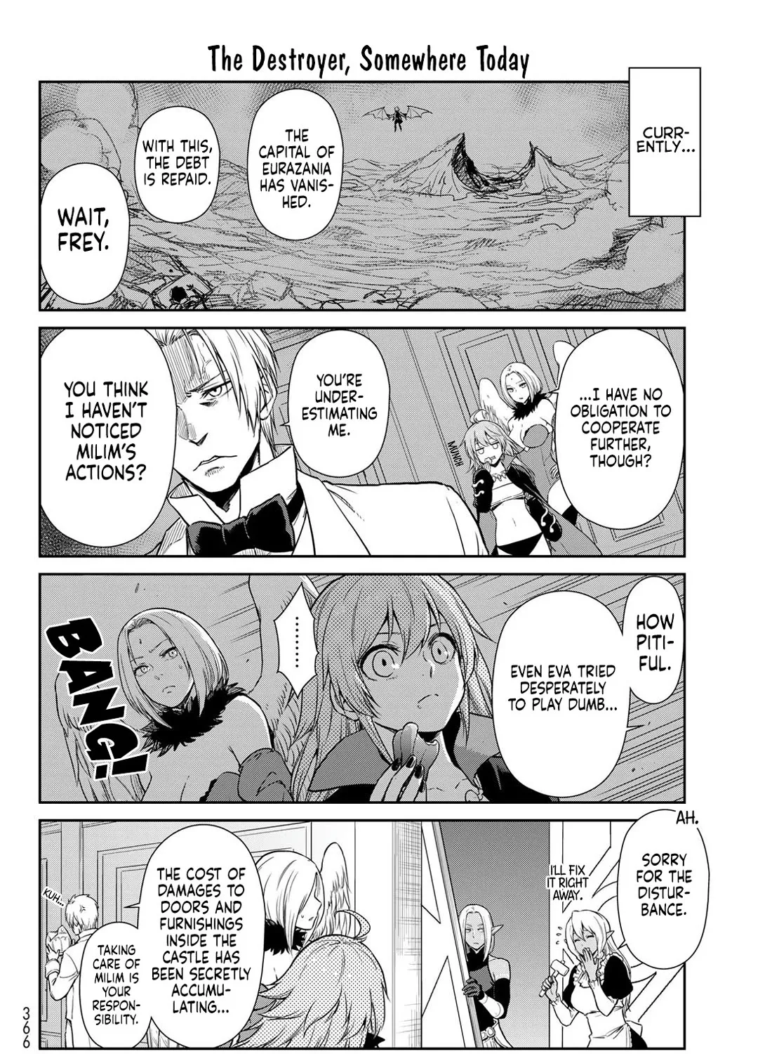 Tensura Nikki Tensei Shitara Slime Datta Ken - Page 30