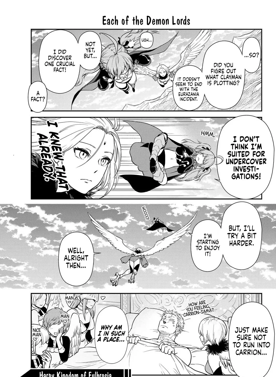 Tensura Nikki Tensei Shitara Slime Datta Ken - Page 32