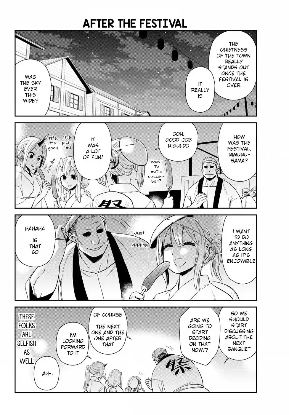 Tensura Nikki Tensei Shitara Slime Datta Ken - Page 13